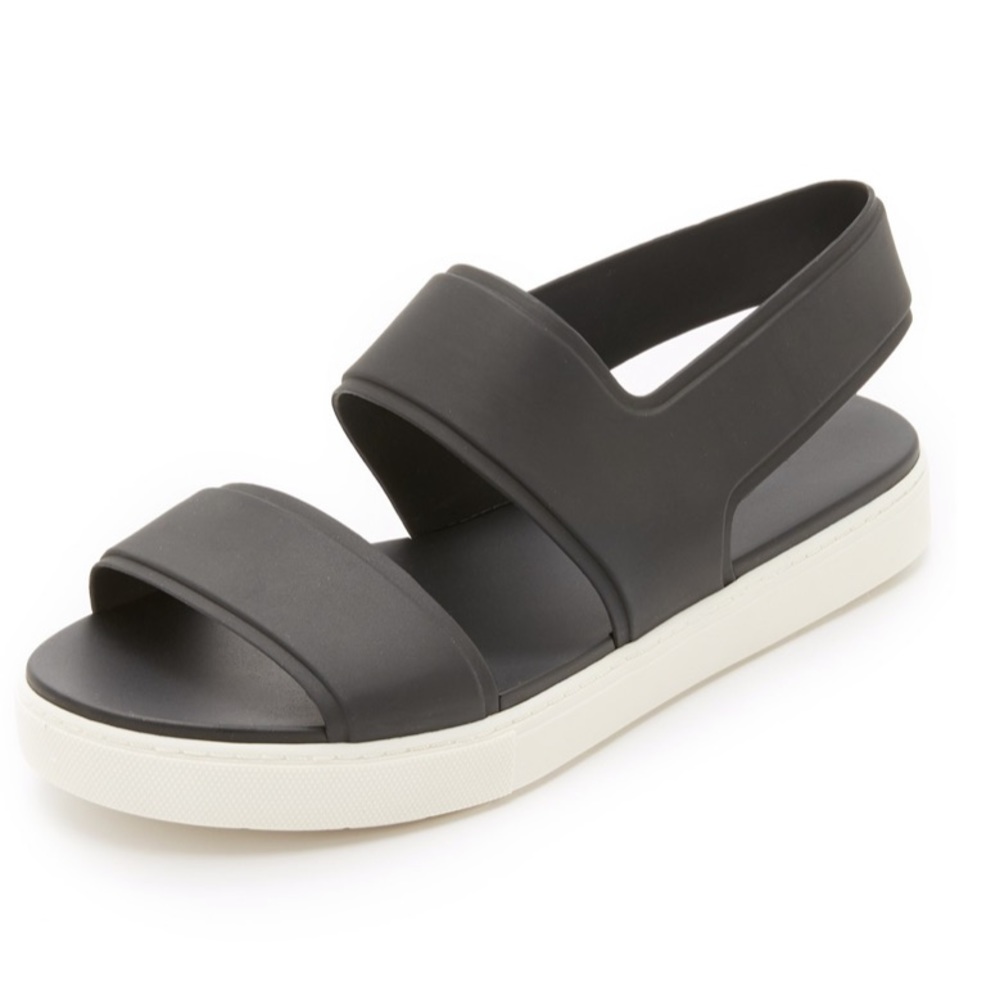 Vince Eres Waterproof Flatform Double Strap Sandal